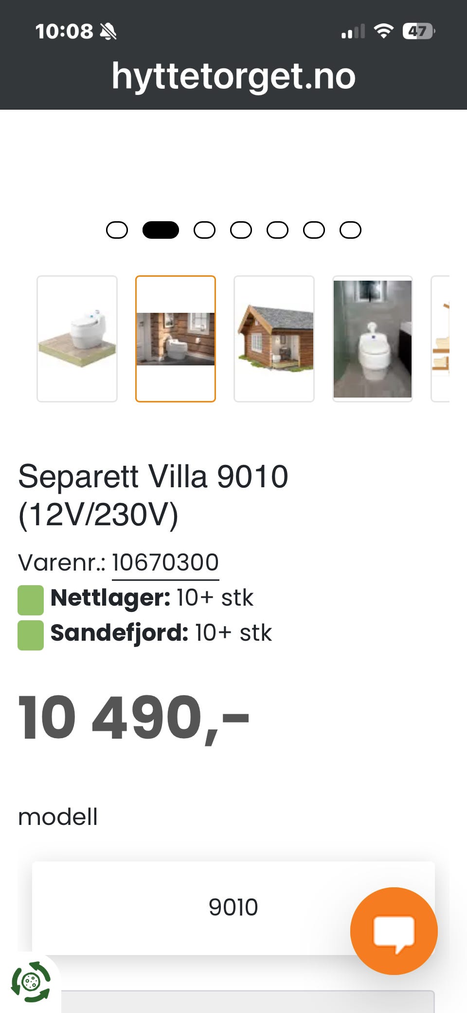 Galleribilde
