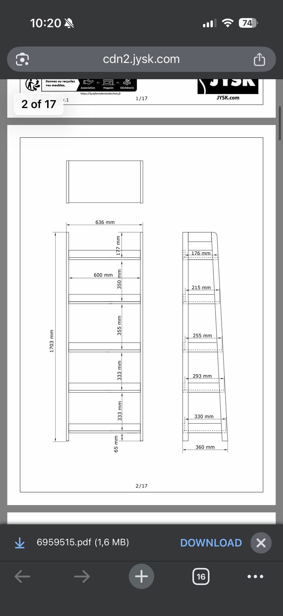 Galleribilde