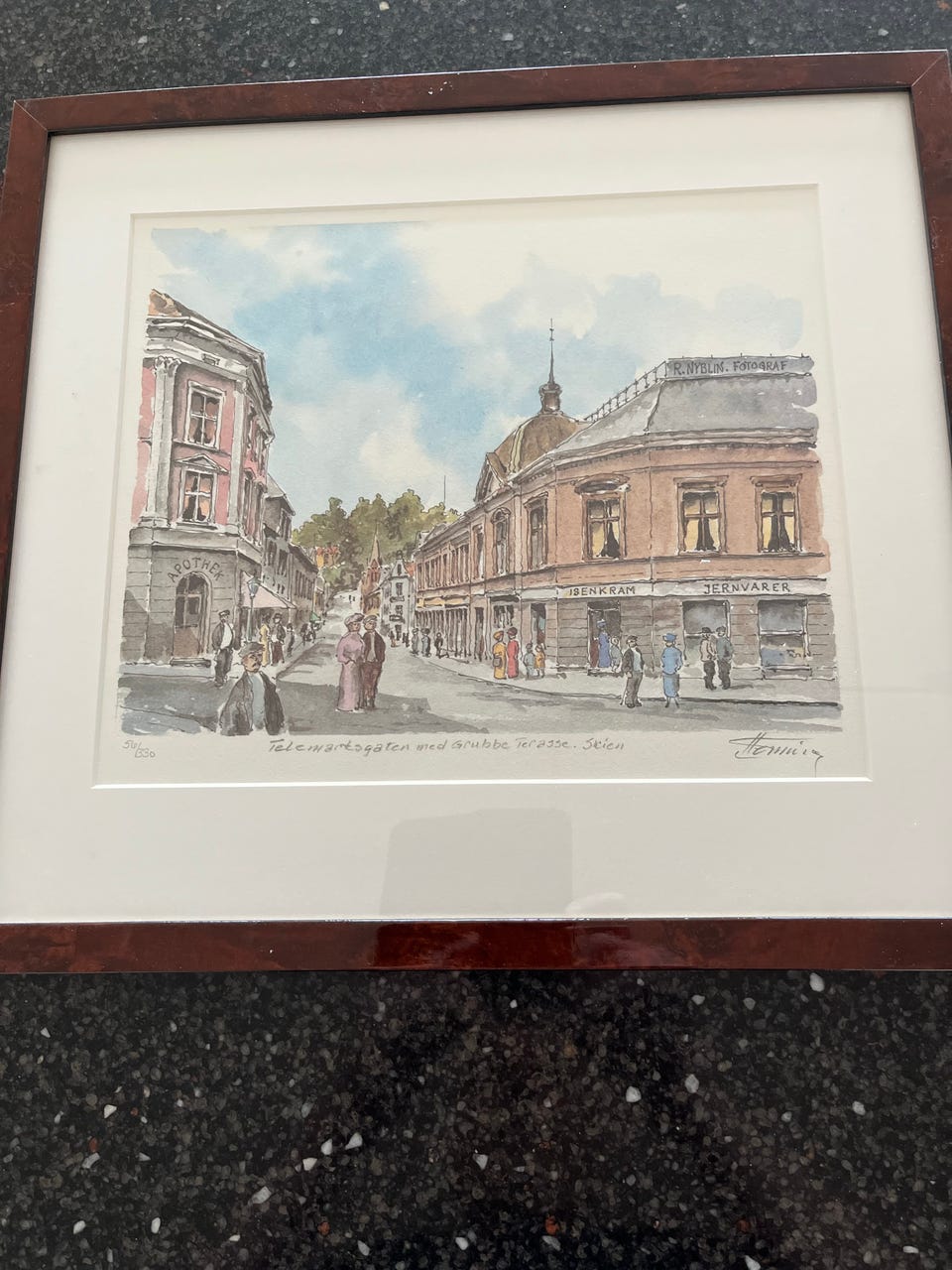 Galleribilde