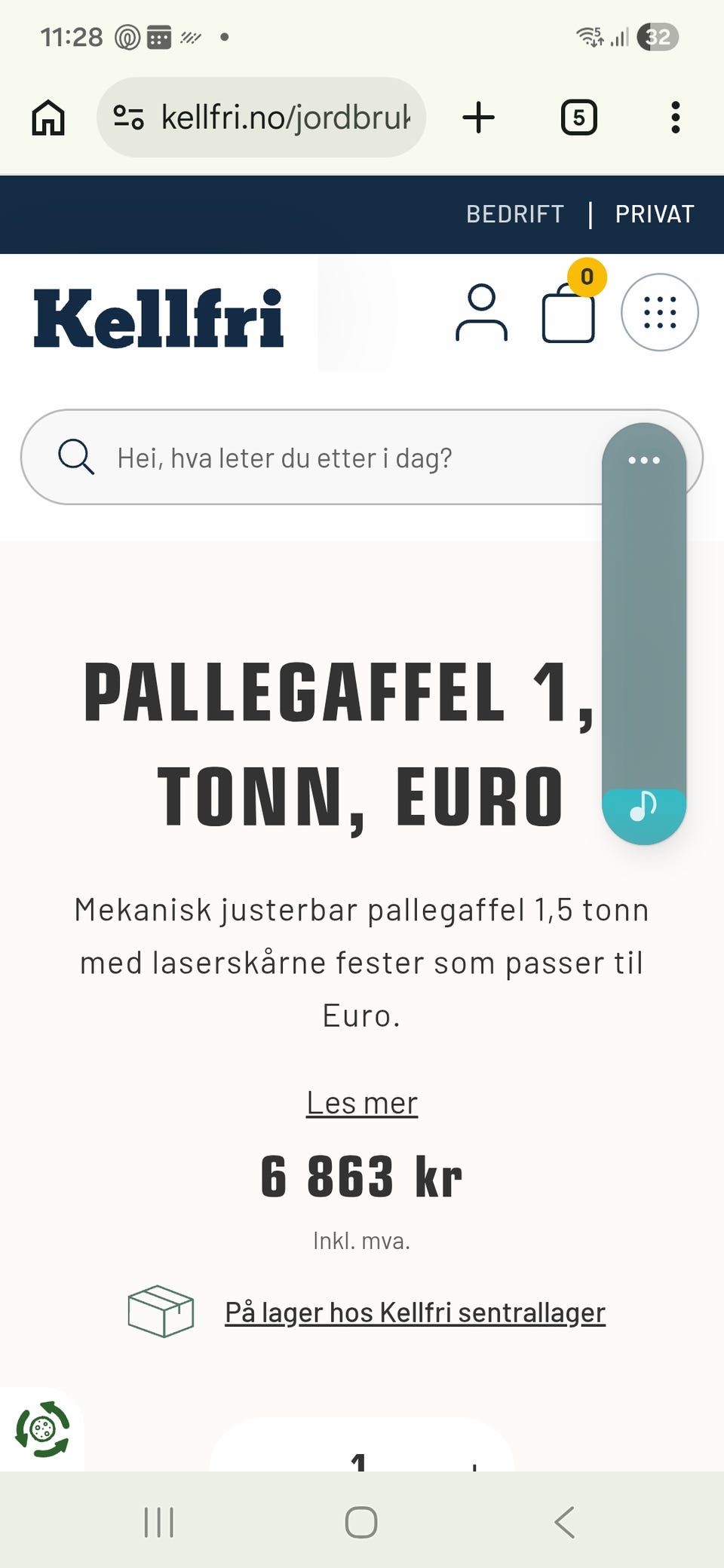 Galleribilde
