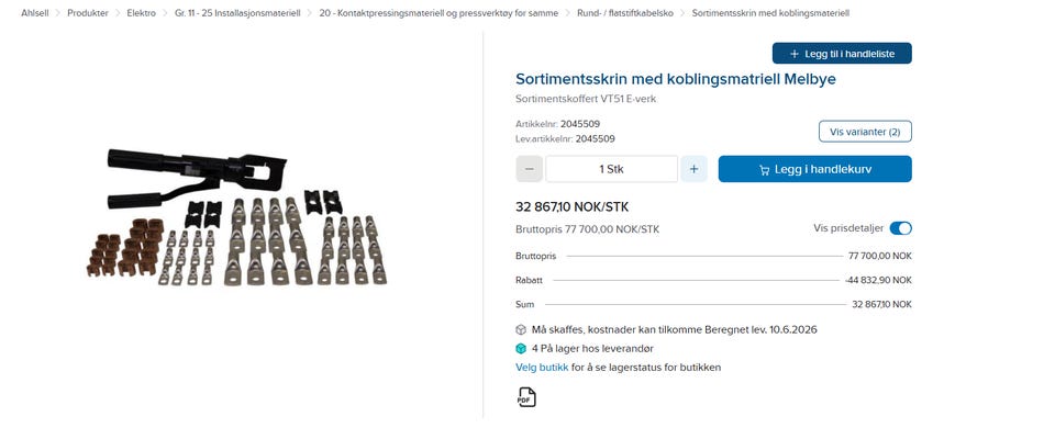 Galleribilde