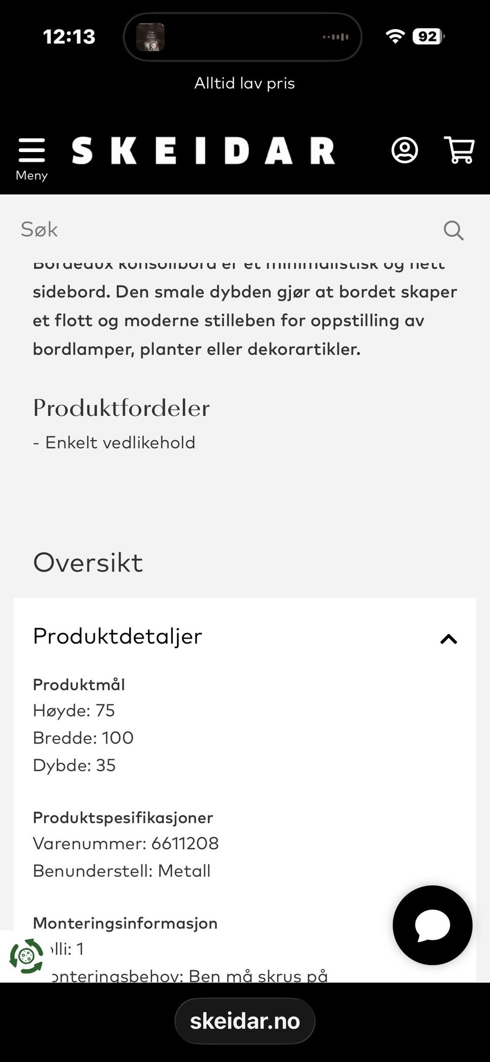 Galleribilde