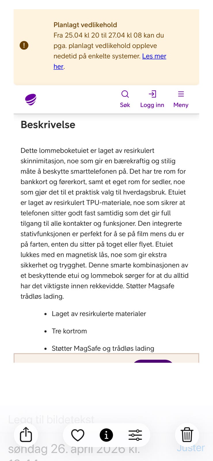 Galleribilde