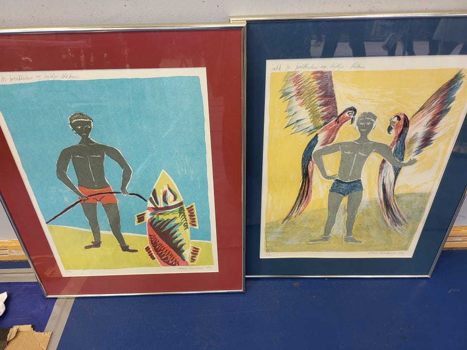 Galleribilde
