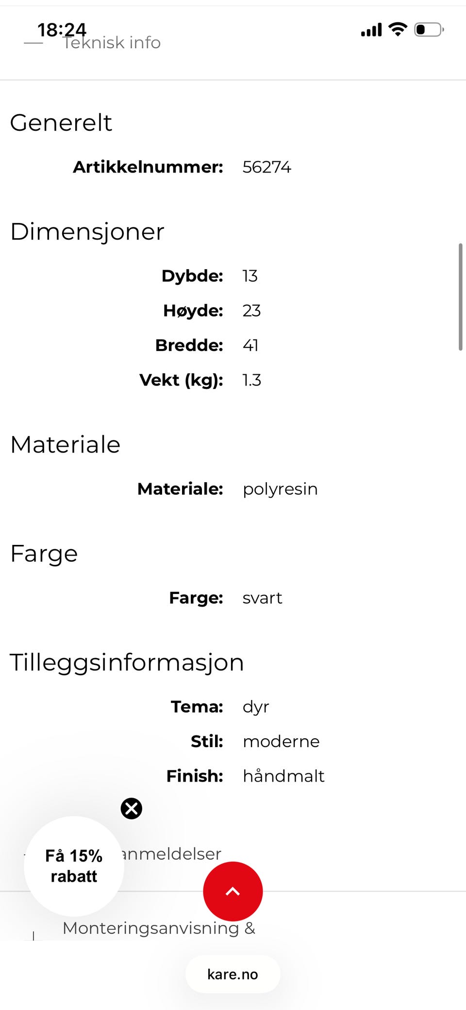 Galleribilde