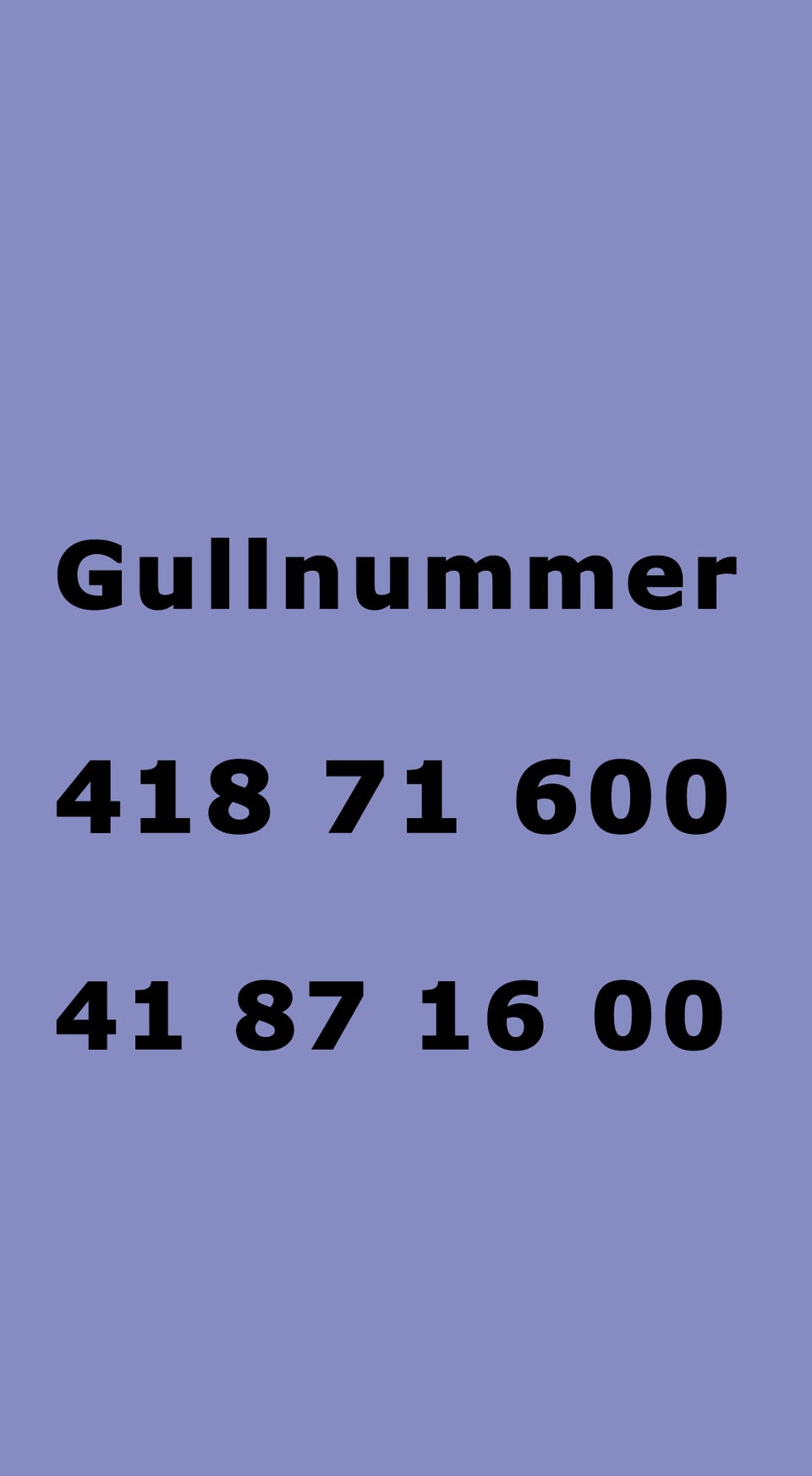 Galleribilde
