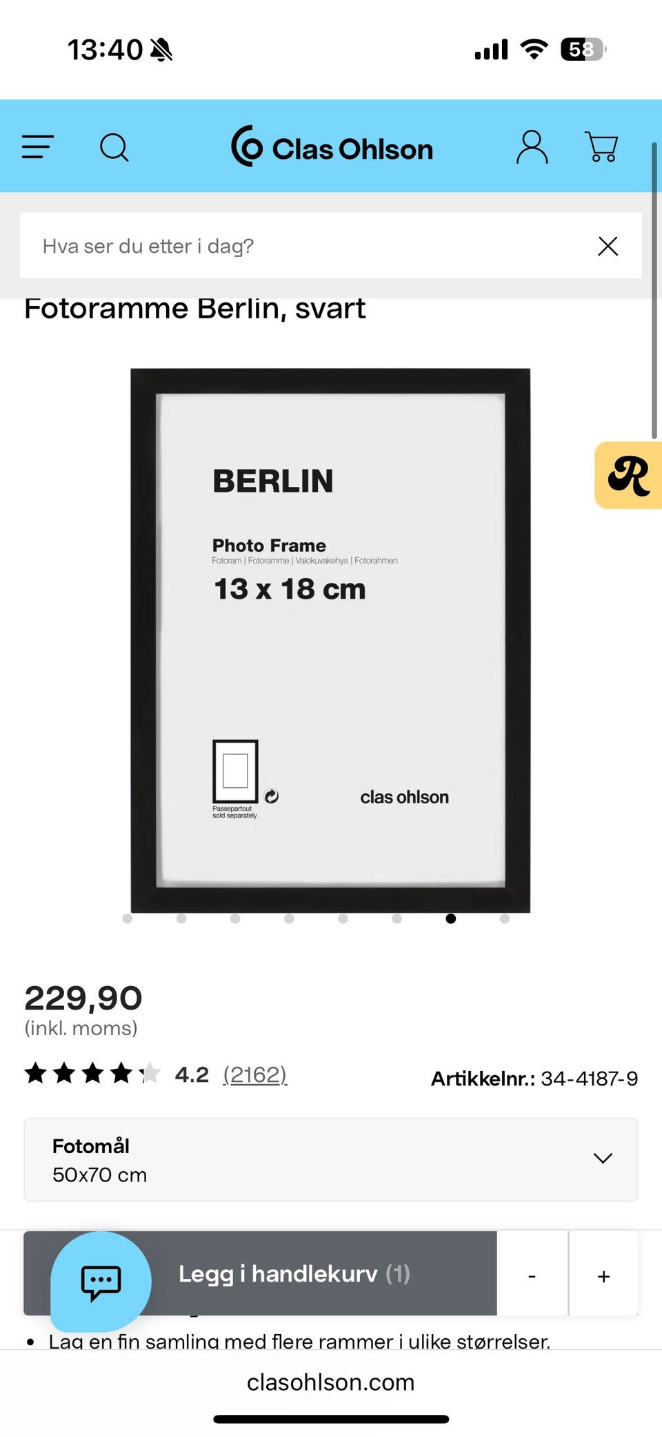 Galleribilde