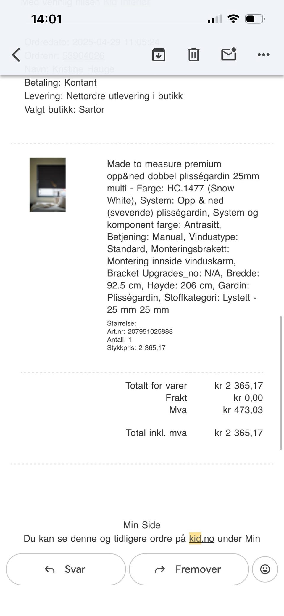 Galleribilde