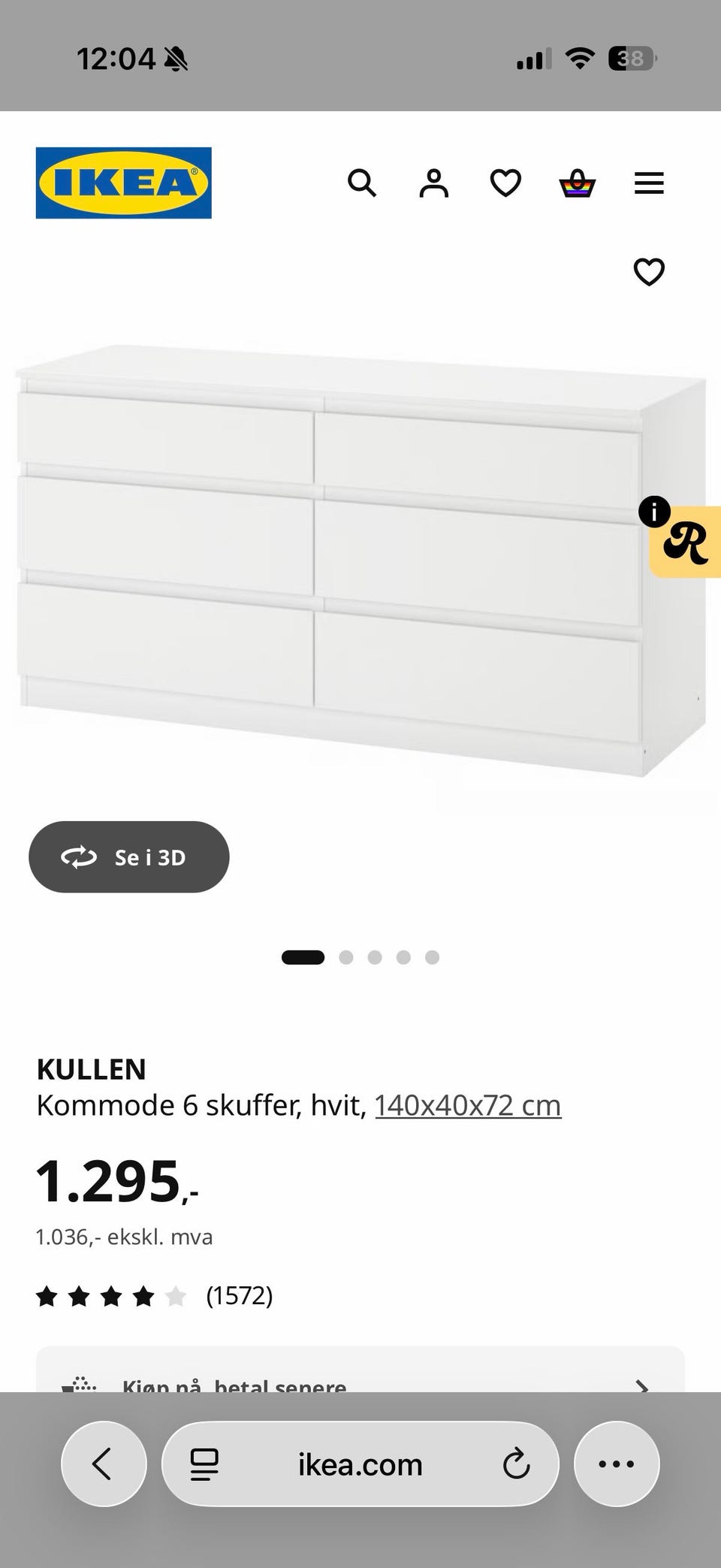 Galleribilde