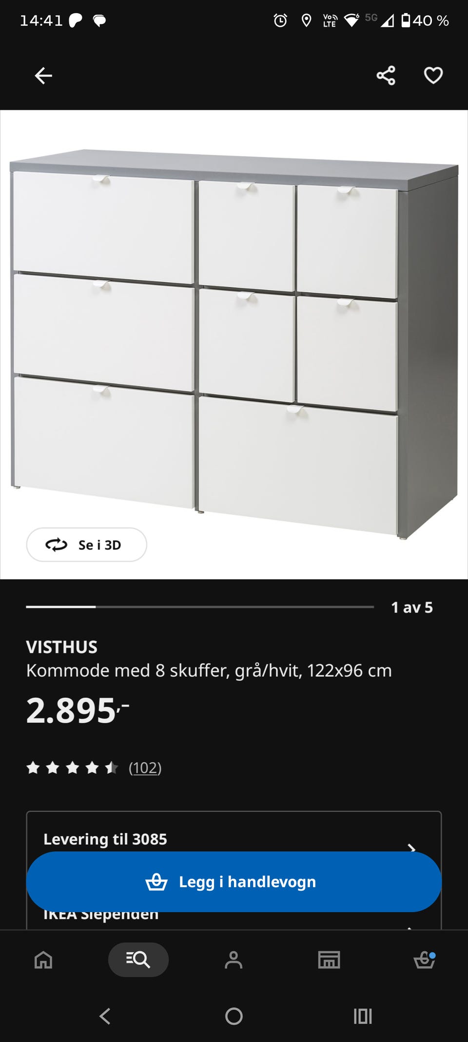 Galleribilde