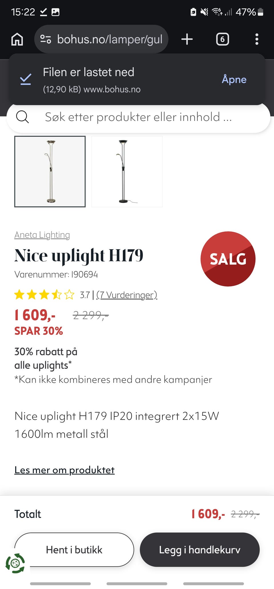 Galleribilde
