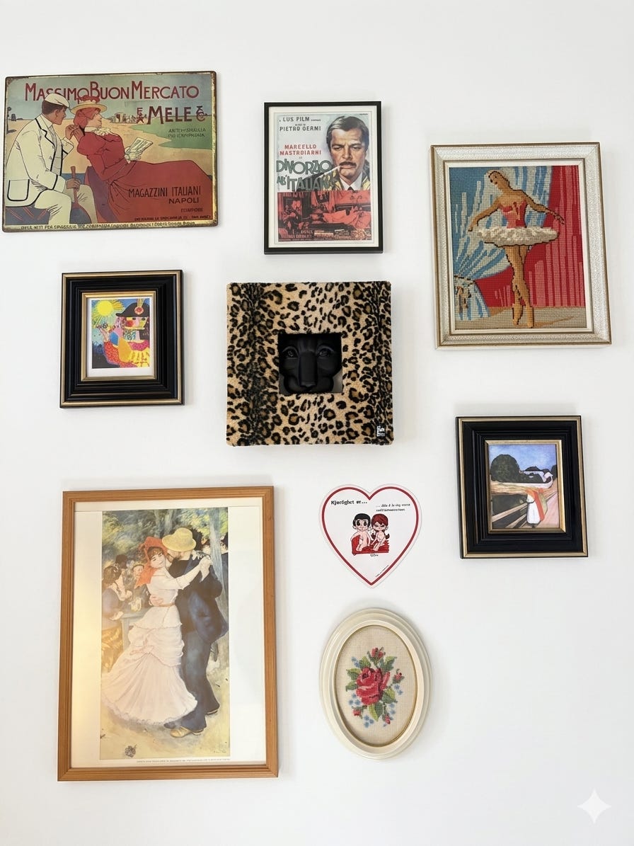 Galleribilde