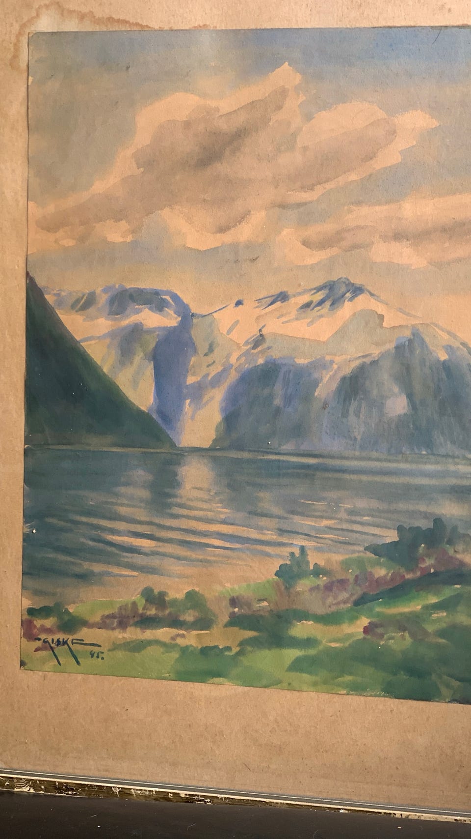 Galleribilde
