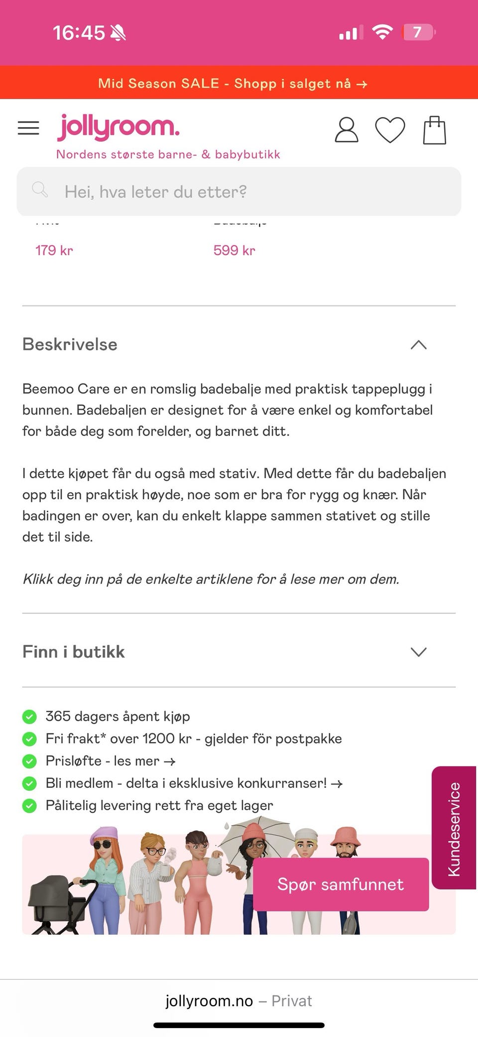 Galleribilde