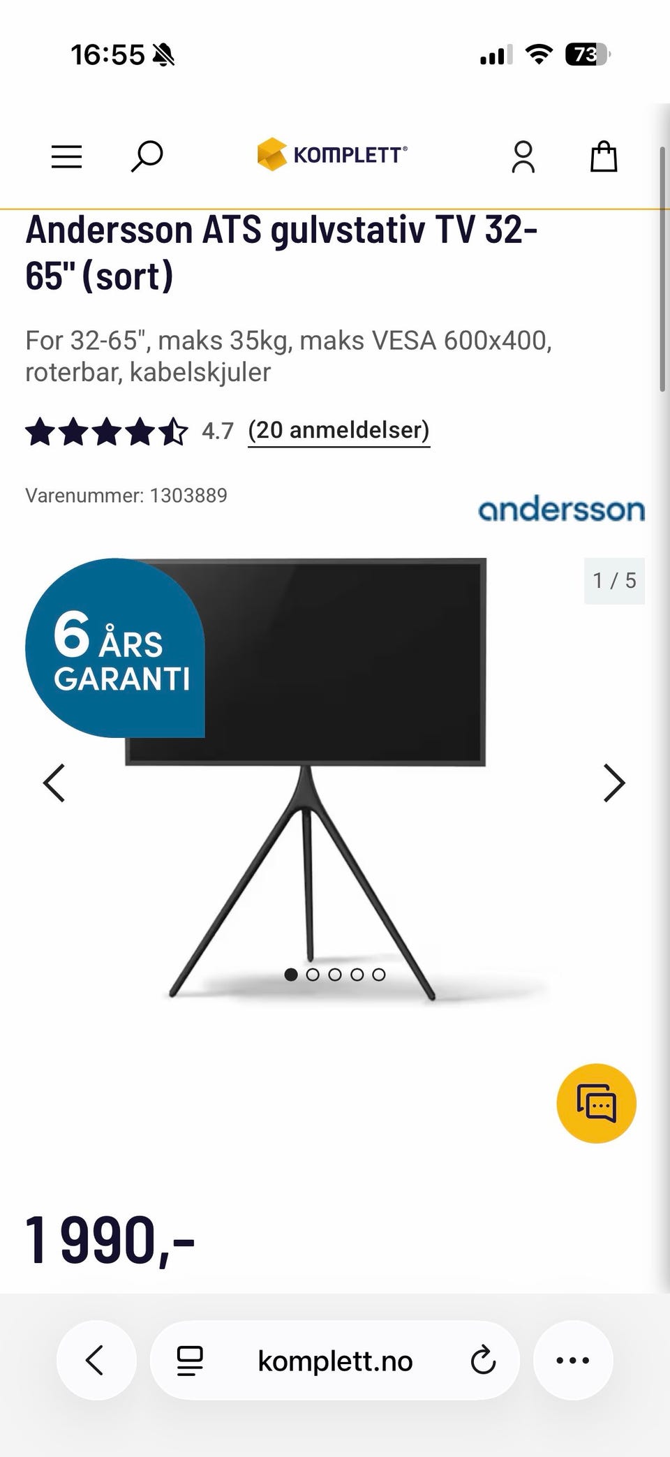 Galleribilde