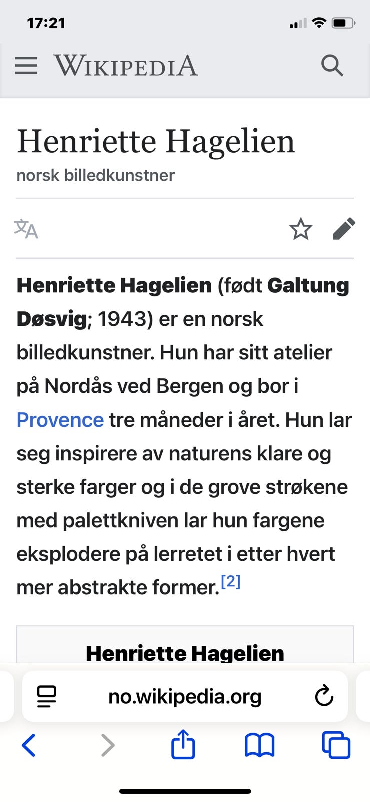 Galleribilde