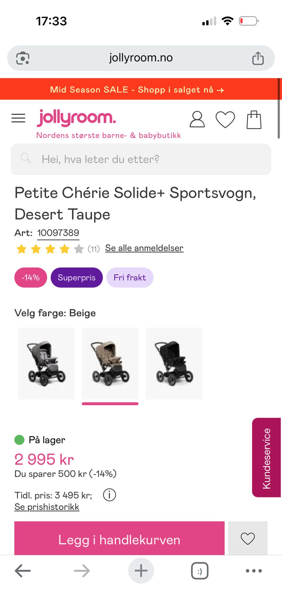 Galleribilde