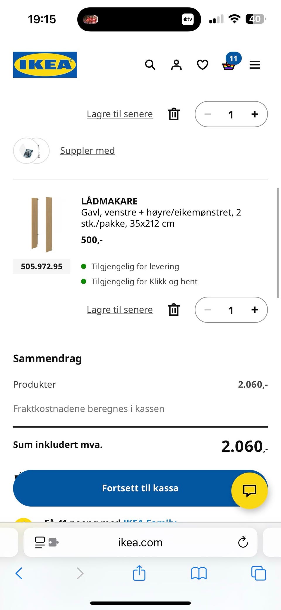 Galleribilde