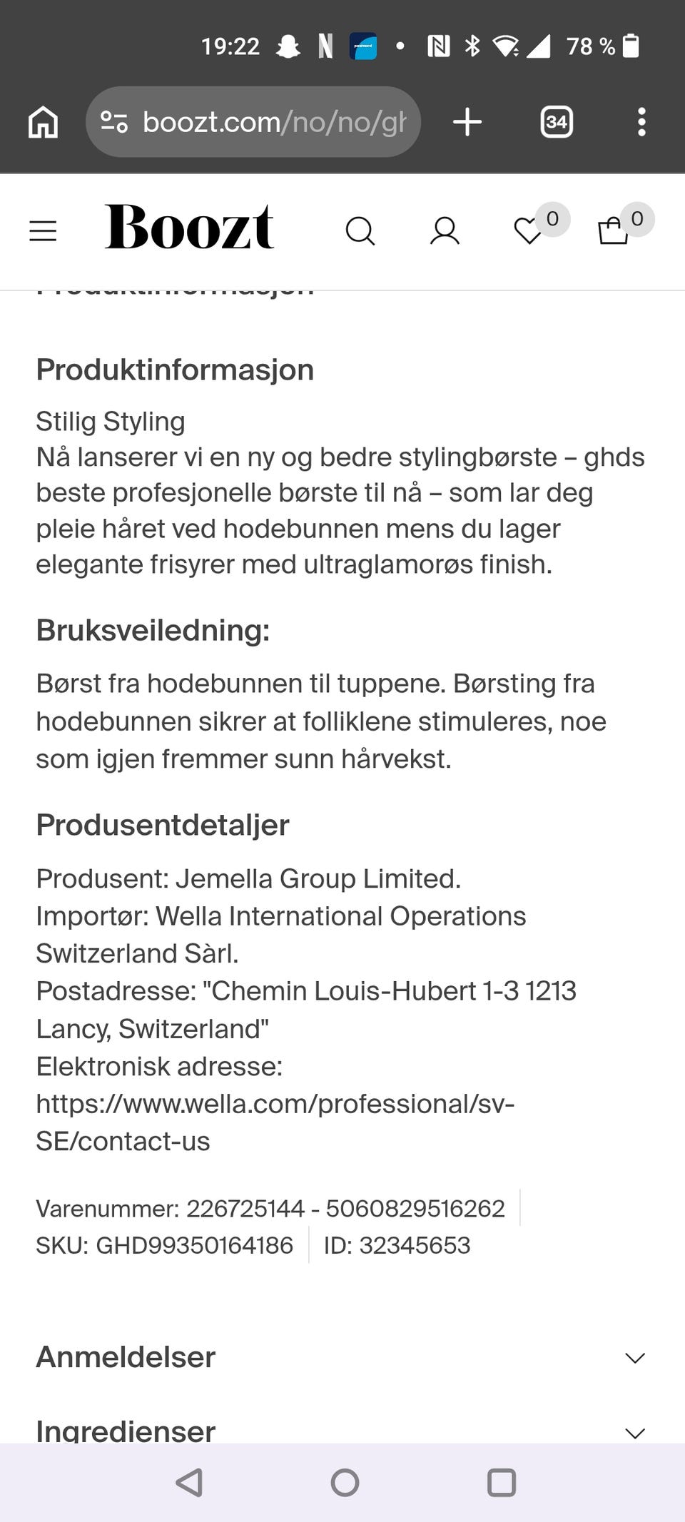 Galleribilde