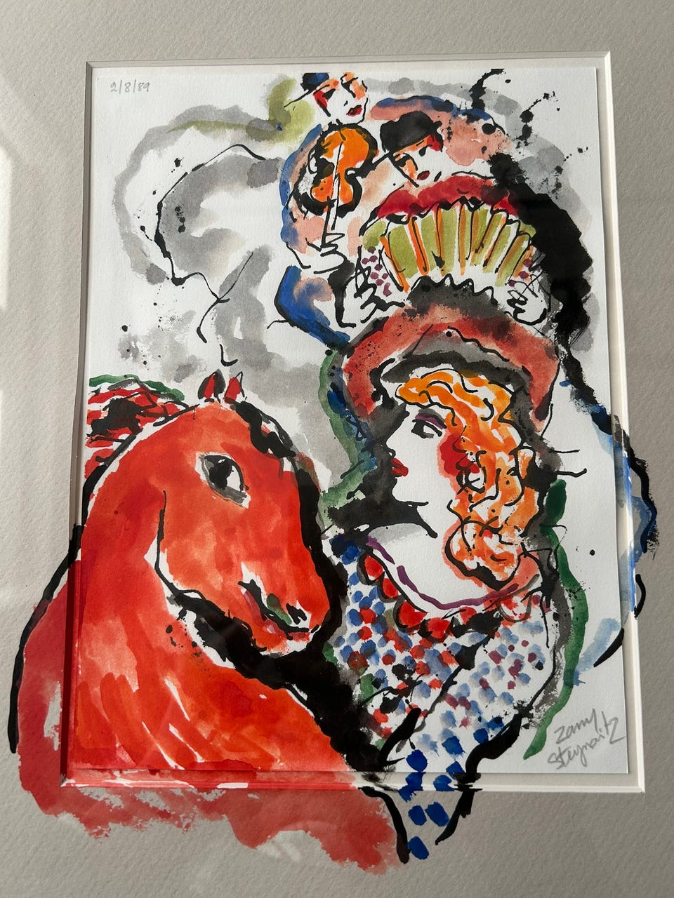 Galleribilde