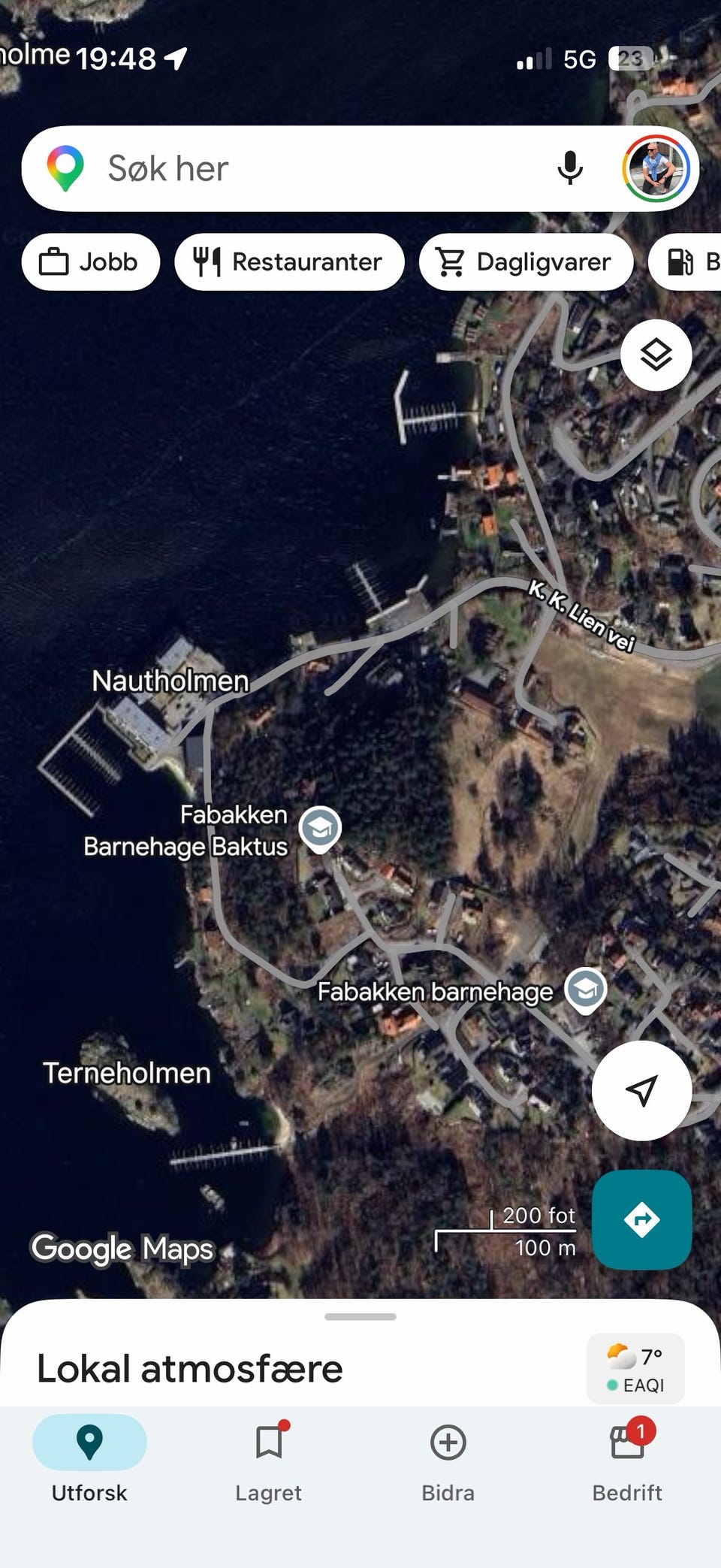 Galleribilde