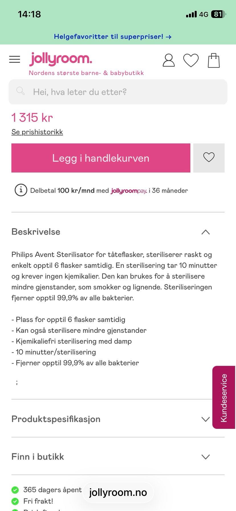 Galleribilde