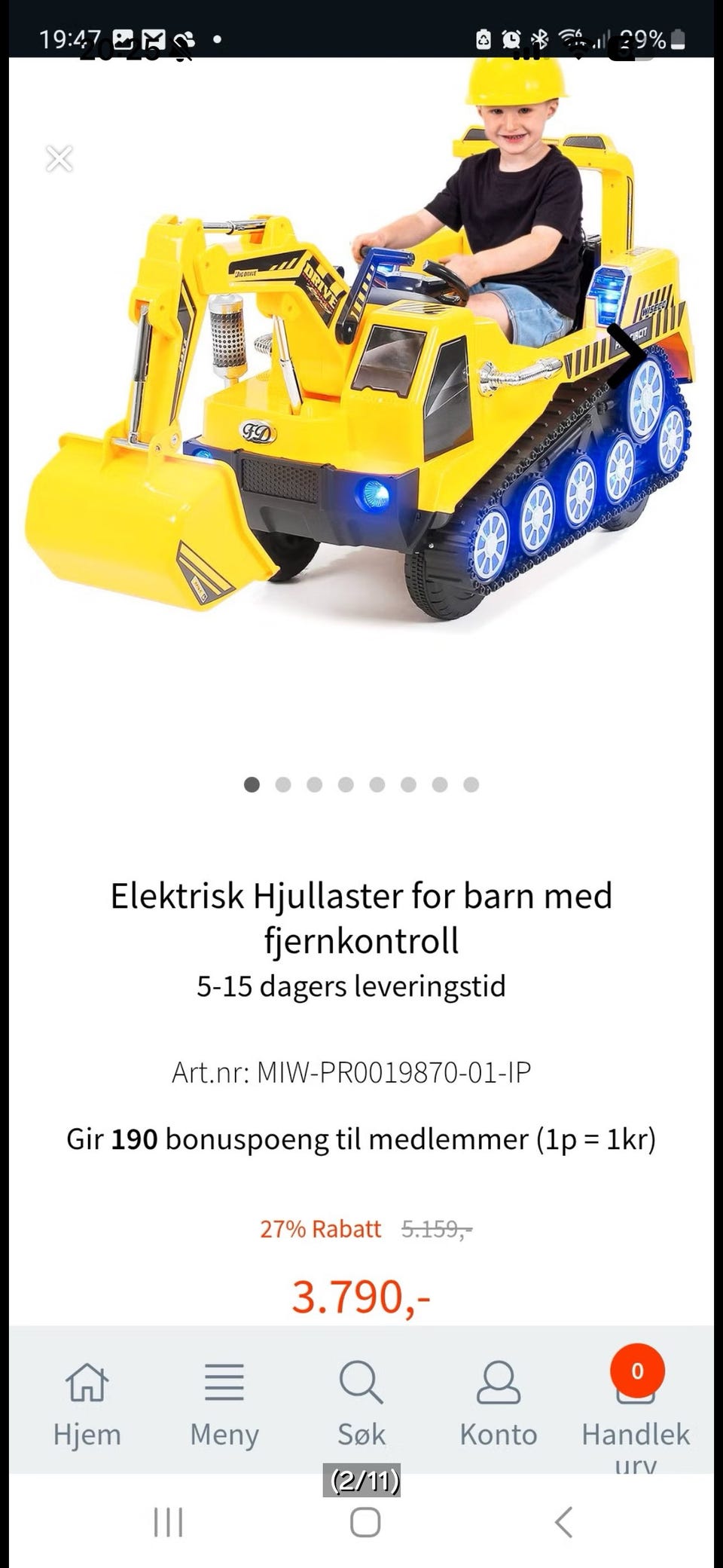 Galleribilde