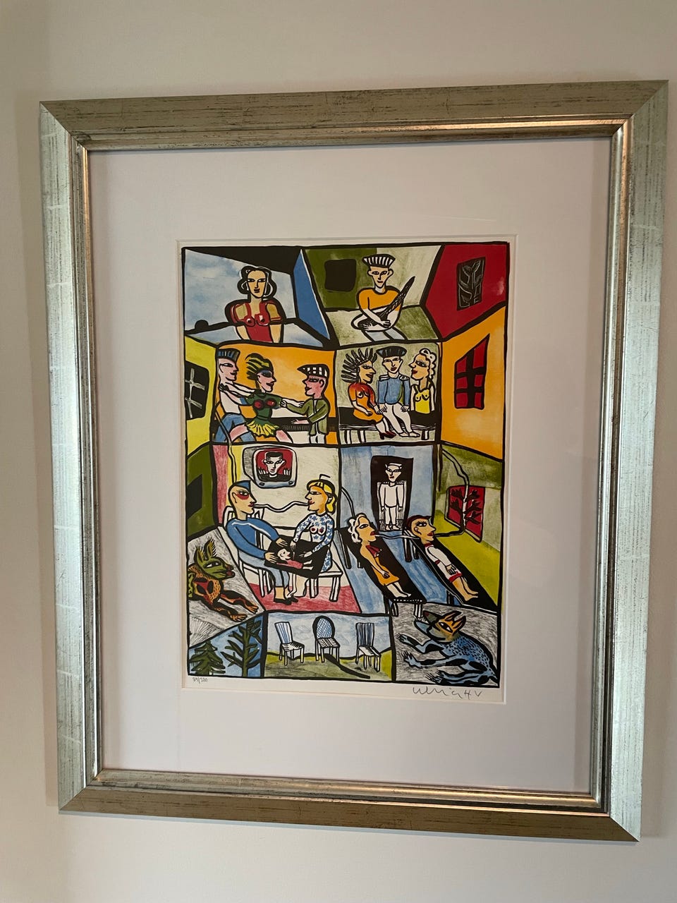 Galleribilde