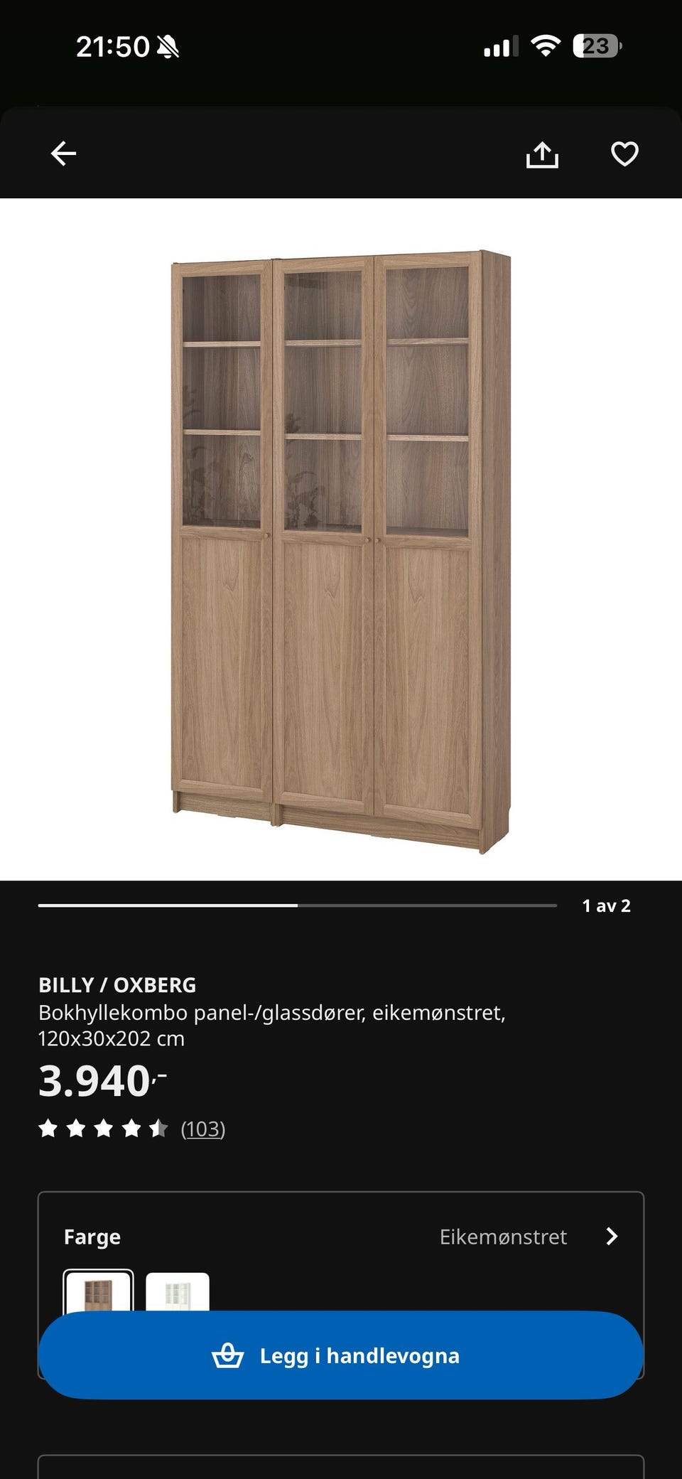 Galleribilde