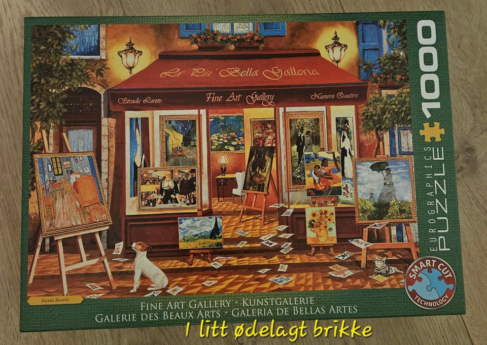 Galleribilde