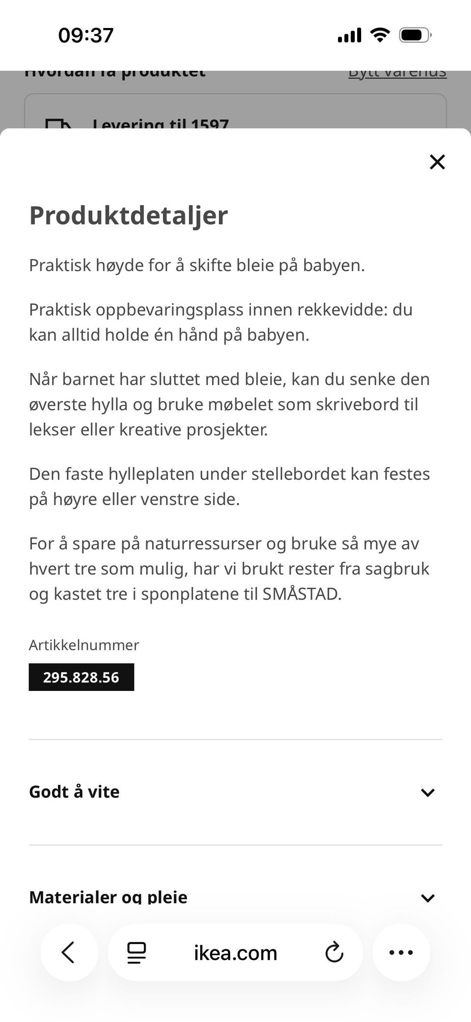 Galleribilde