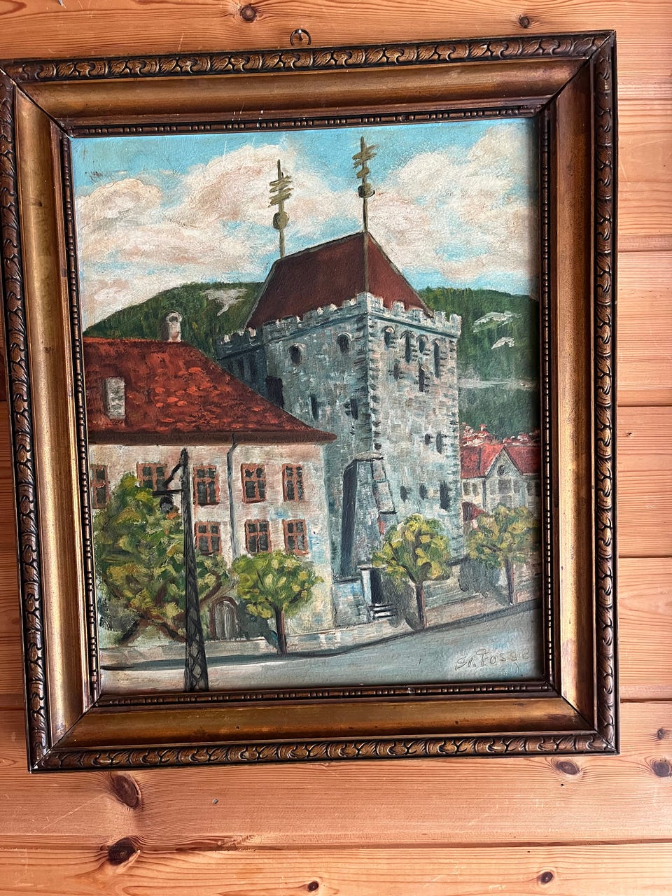 Galleribilde