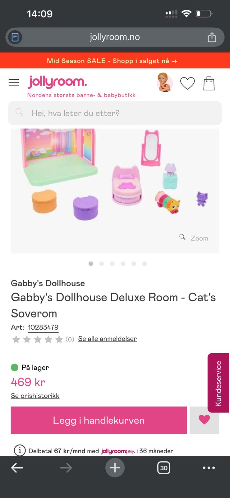 Galleribilde