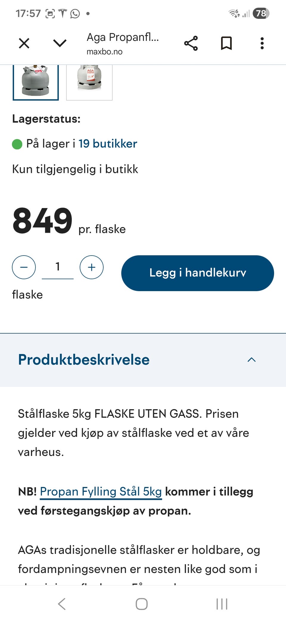 Galleribilde