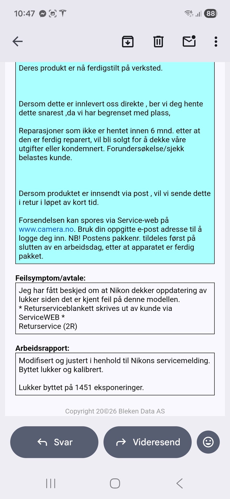 Galleribilde