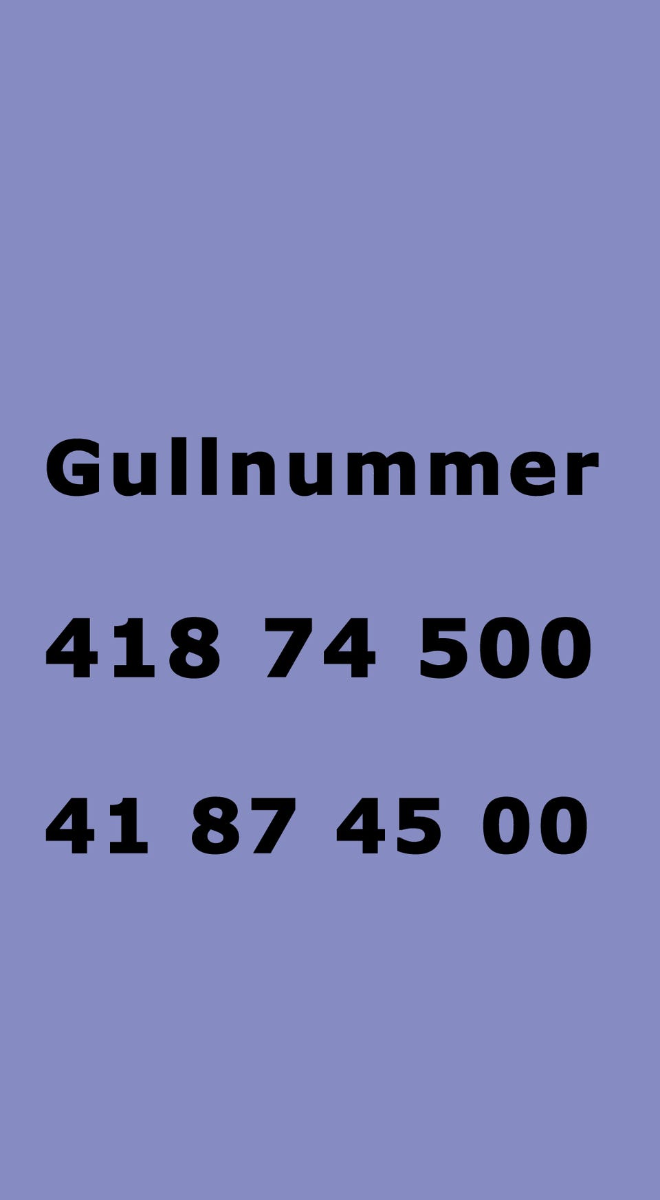 Galleribilde