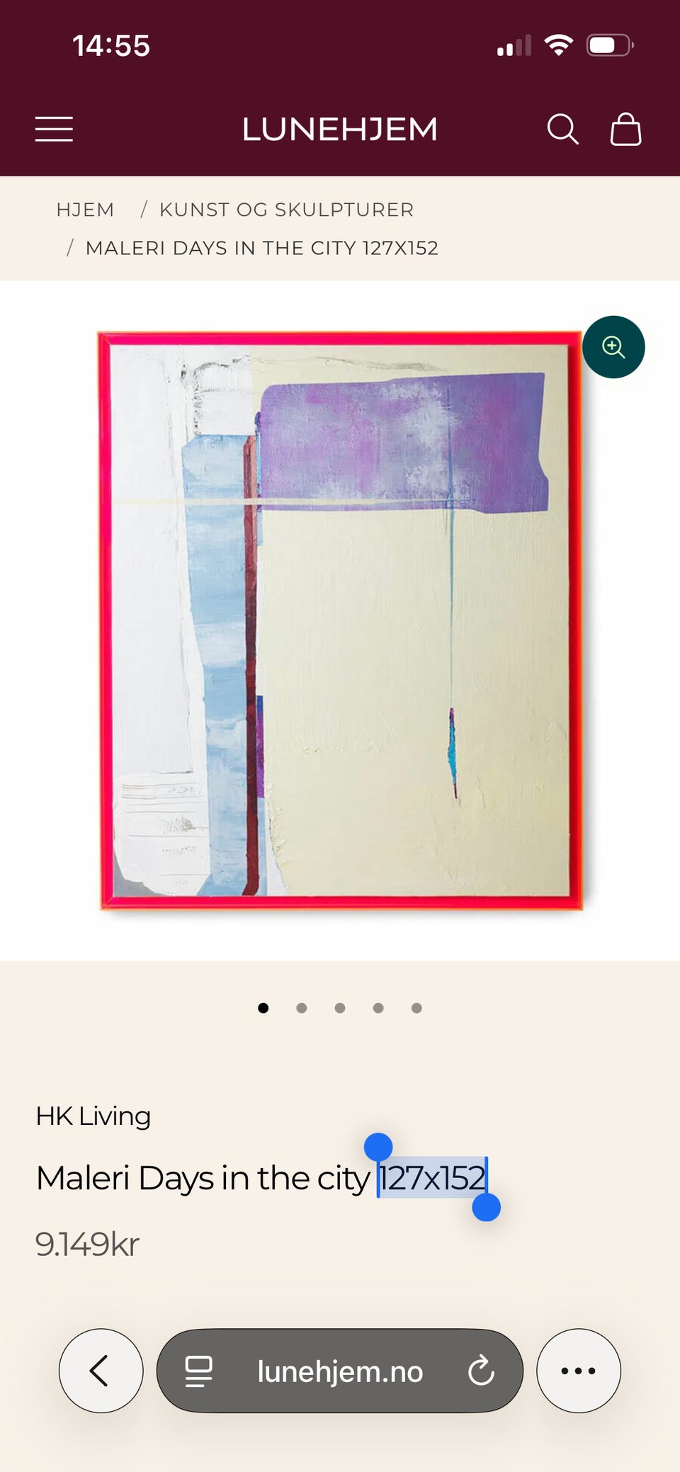 Galleribilde