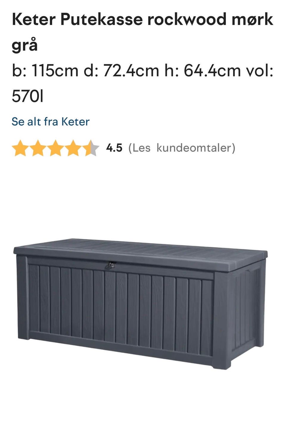 Galleribilde