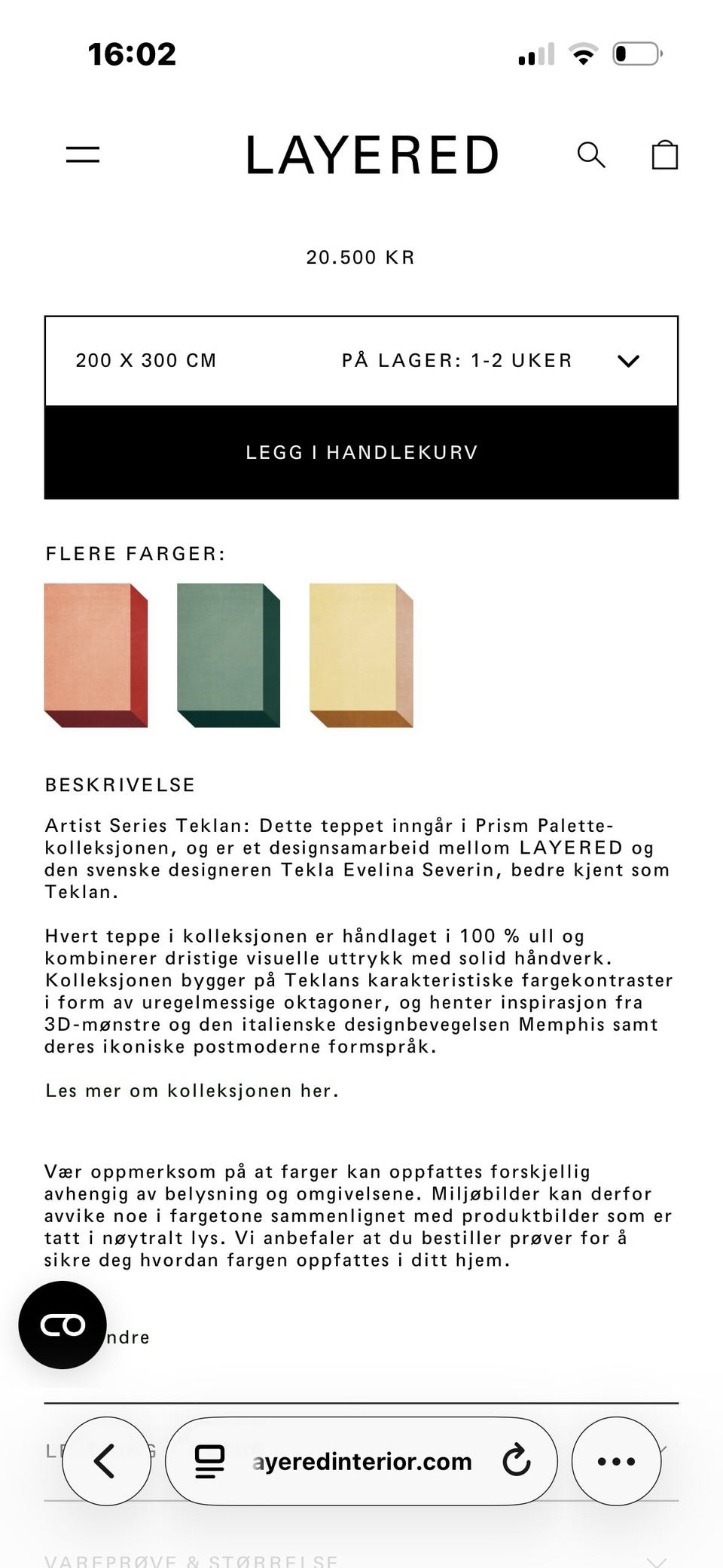 Galleribilde