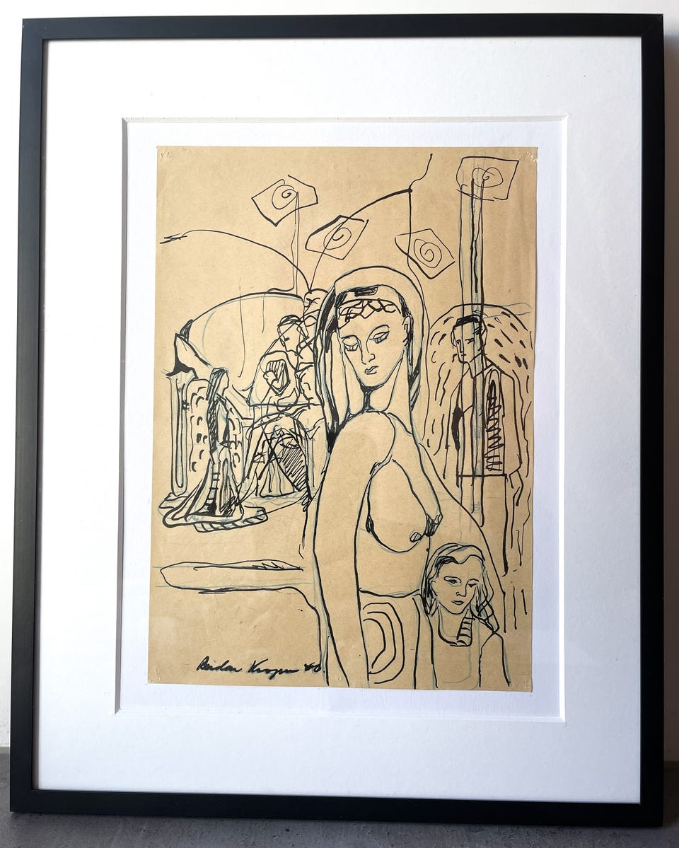 Galleribilde