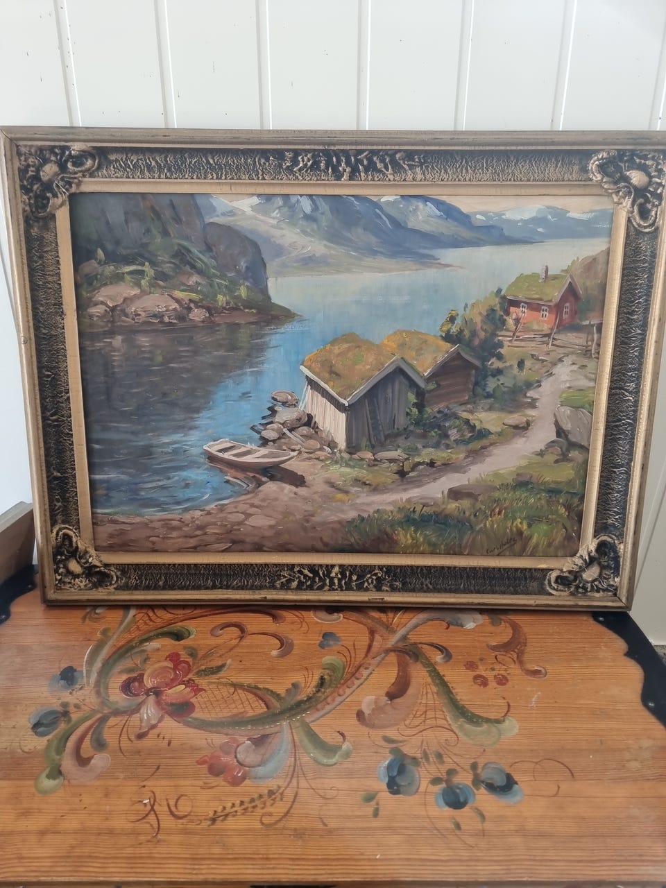 Galleribilde