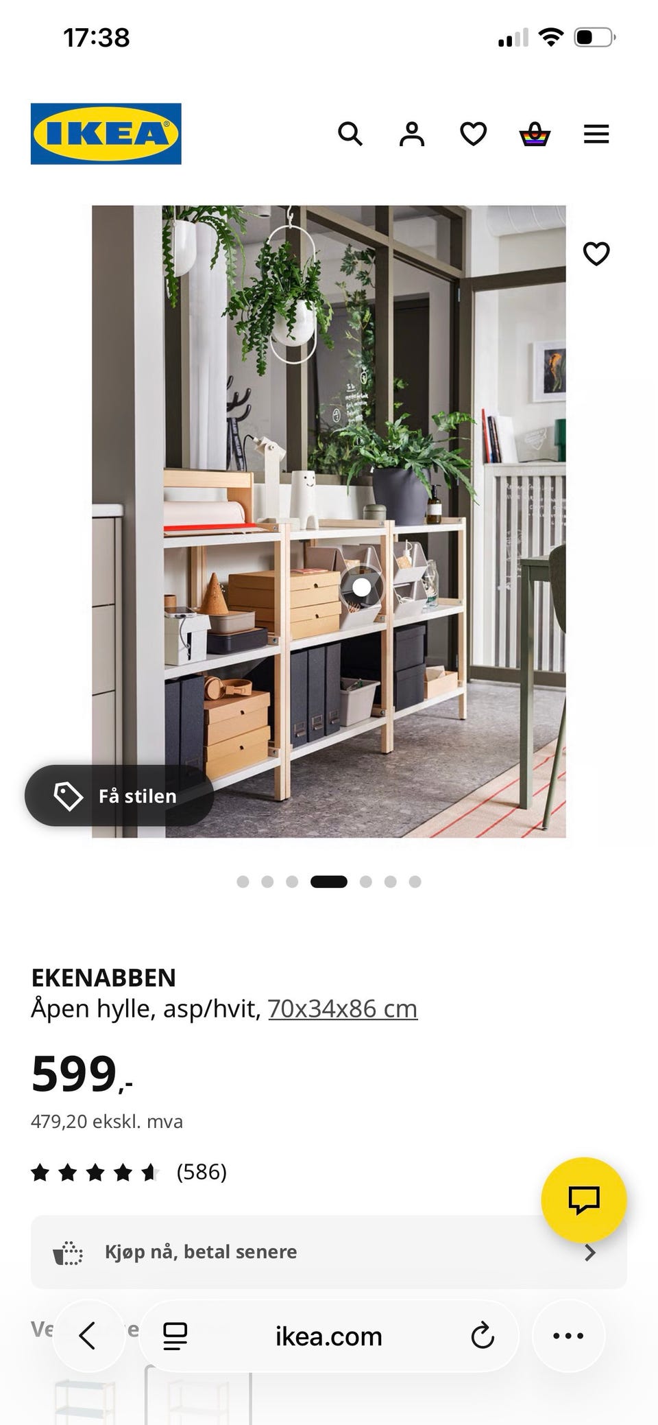 Galleribilde