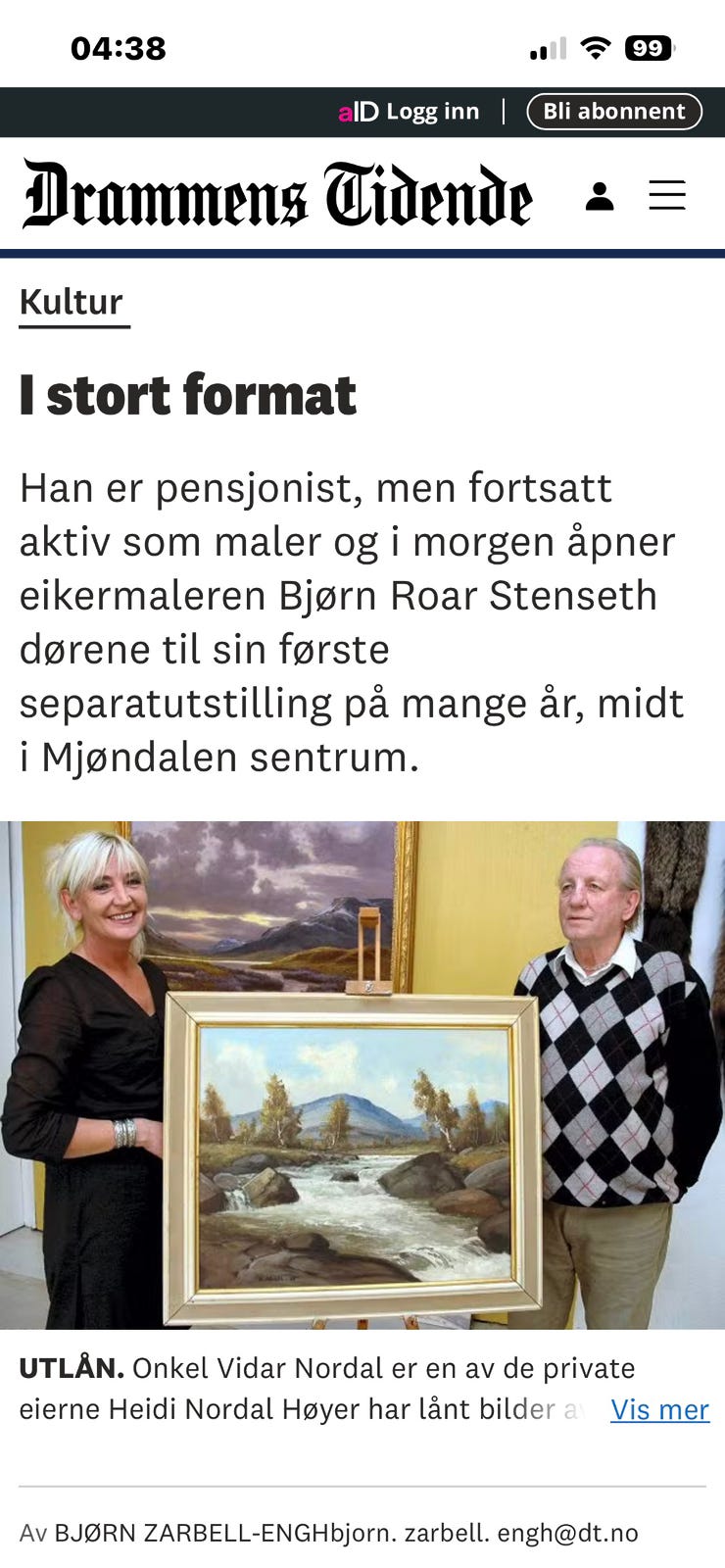 Galleribilde