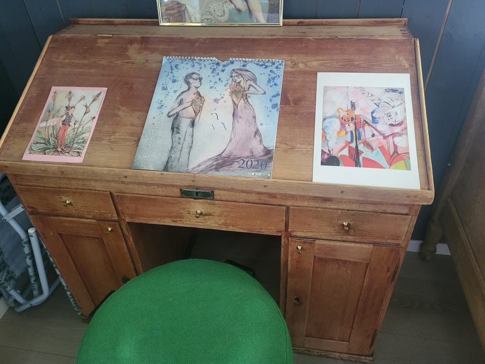Galleribilde