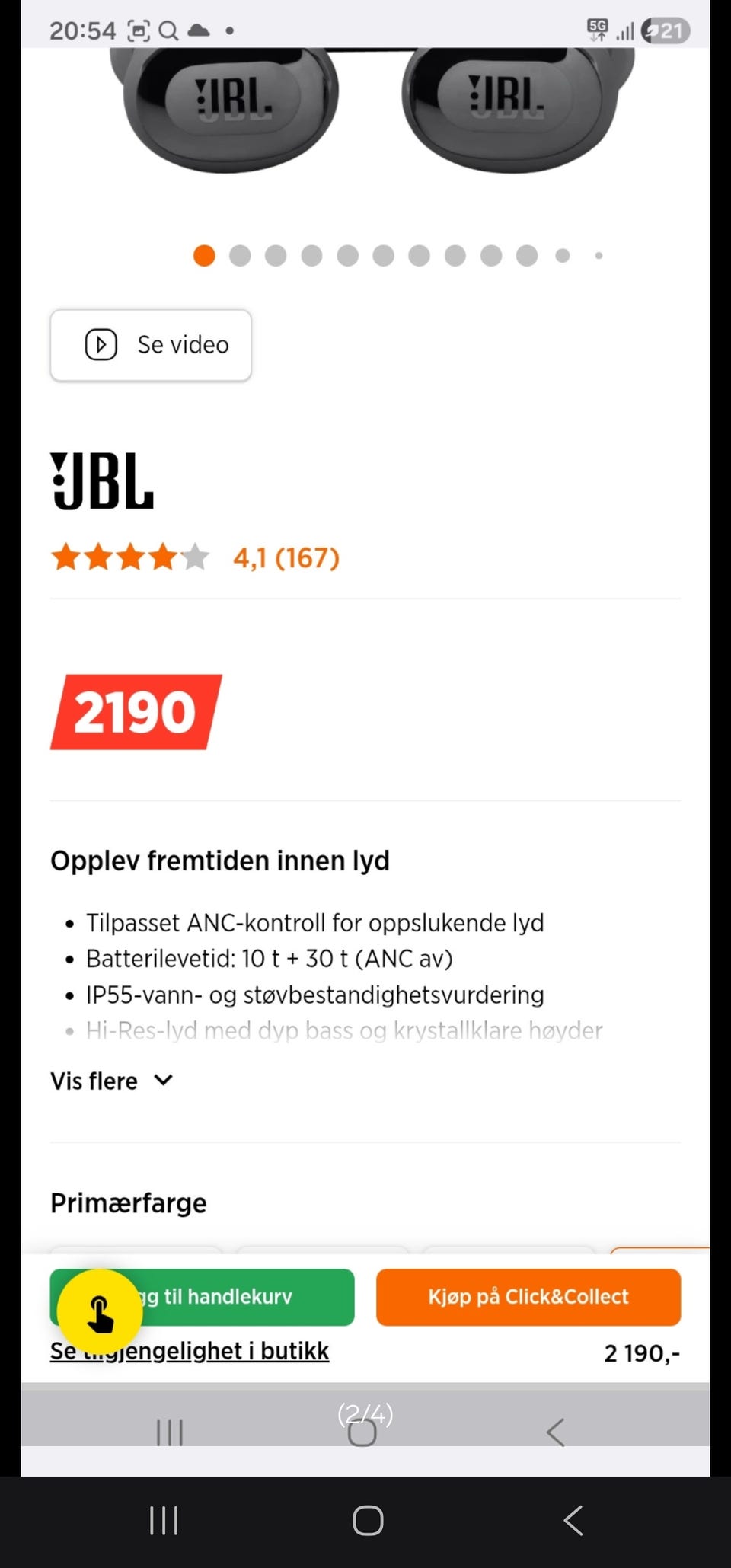 Galleribilde