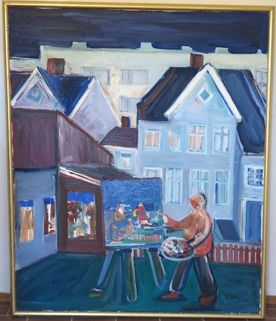 Galleribilde