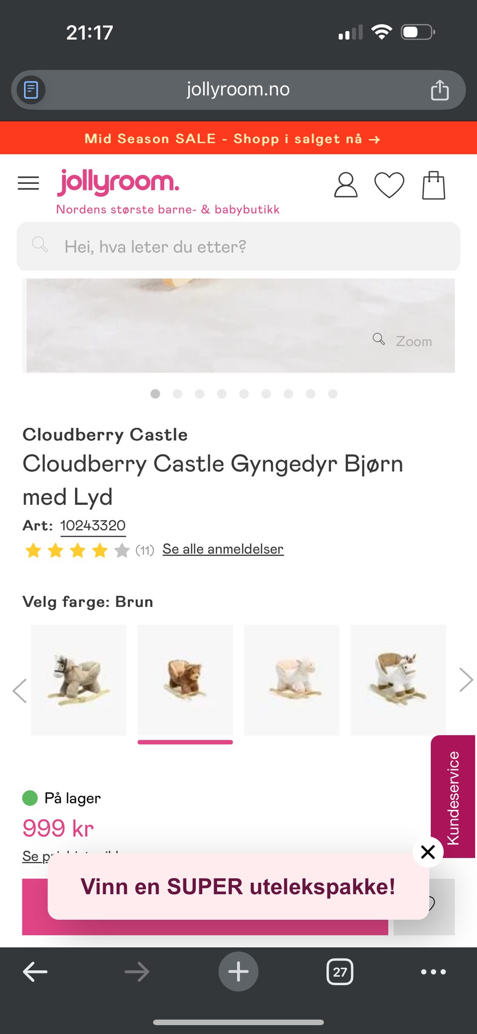 Galleribilde