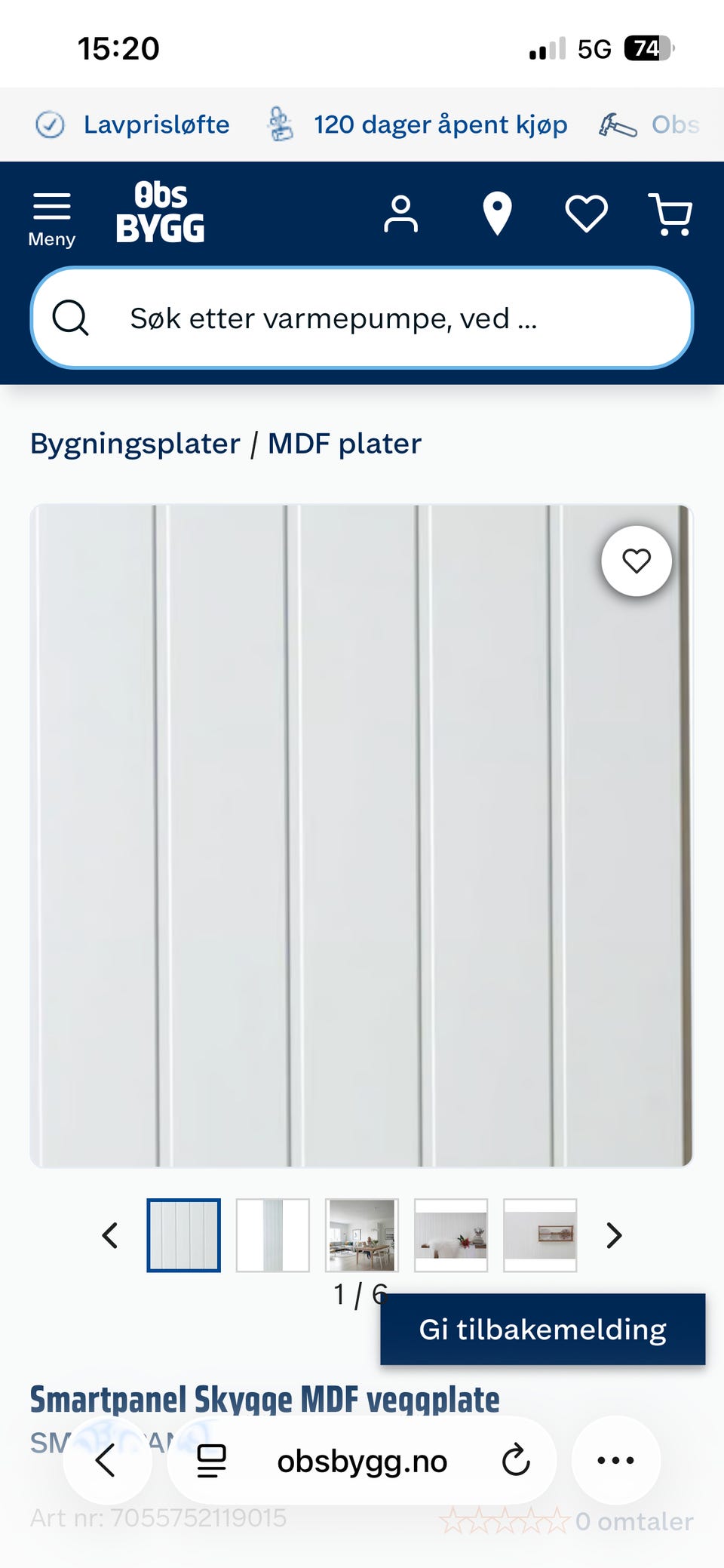 Galleribilde