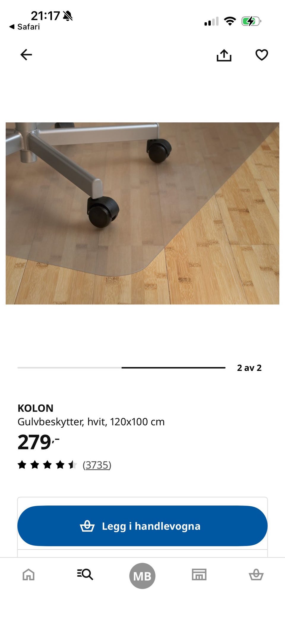 Galleribilde