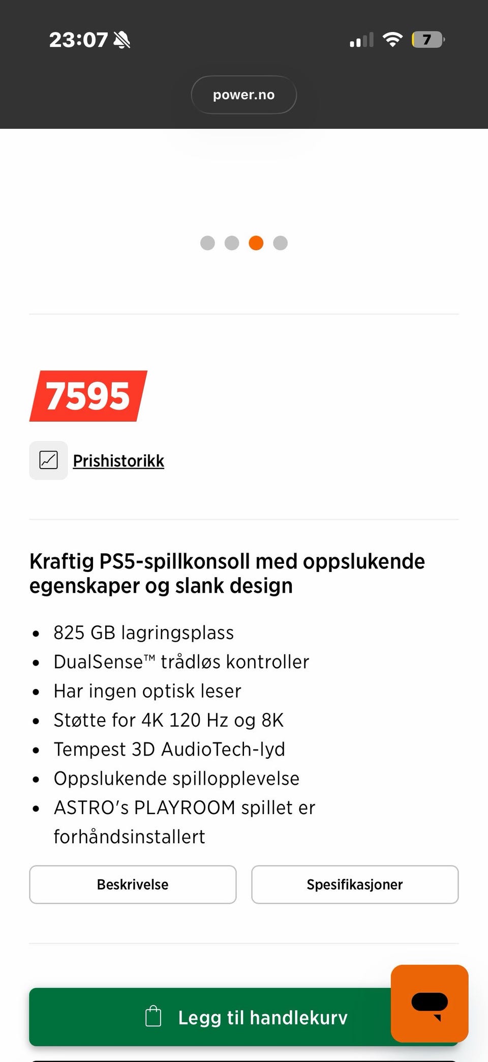 Galleribilde
